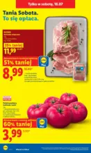 Od czwartku (16.07) w Lidl