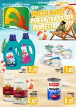 Al Discount PREZZI BASSI PER LA TUA ESTATE PERFETTA - al 27.07.2026