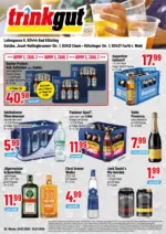 trinkgut trinkgut: Wochenangebote - bis 25.07.2026