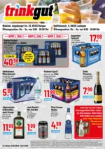 trinkgut trinkgut: Wochenangebote - bis 25.07.2026
