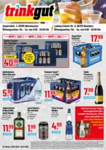 trinkgut trinkgut: Wochenangebote - bis 25.07.2026