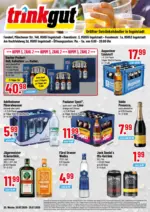 trinkgut trinkgut: Wochenangebote - bis 25.07.2026