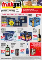 trinkgut trinkgut: Wochenangebote - bis 25.07.2026