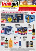 trinkgut trinkgut: Wochenangebote - bis 25.07.2026