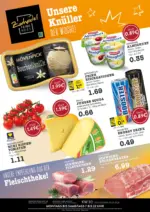 EDEKA Frischecenter Burkowski E center: Wochenangebote - bis 25.07.2026