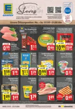 EDEKA Frischecenter Burkowski E center: Wochenangebote - bis 25.07.2026