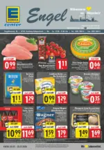 EDEKA Frischecenter Burkowski E center: Wochenangebote - bis 25.07.2026