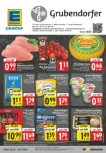 EDEKA Frischecenter Burkowski E center: Wochenangebote - bis 25.07.2026