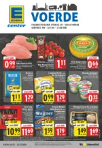 EDEKA Frischecenter Burkowski E center: Wochenangebote - bis 25.07.2026
