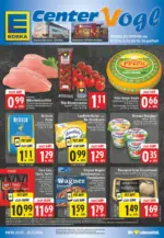 EDEKA Frischecenter Burkowski E center: Wochenangebote - bis 25.07.2026