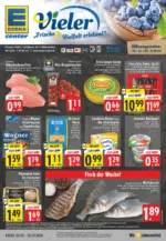 EDEKA Frischecenter Burkowski E center: Wochenangebote - bis 25.07.2026