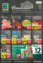 EDEKA Frischecenter Burkowski E center: Wochenangebote - bis 25.07.2026