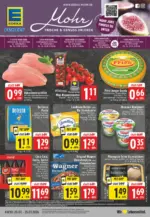 EDEKA Frischecenter Burkowski E center: Wochenangebote - bis 25.07.2026