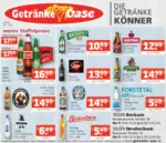 Getr&auml;nke Oase Getr&auml;nke Oase: Getr&auml;nkeangebote - bis 25.07.2026