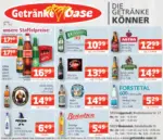 Getr&auml;nke Oase Getr&auml;nke Oase: Getr&auml;nkeangebote - bis 25.07.2026