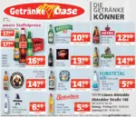 Getr&auml;nke Oase Getr&auml;nke Oase: Getr&auml;nkeangebote - bis 25.07.2026