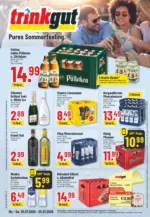 trinkgut Filiale Essen Zentrum trinkgut: Wochenangebote - bis 25.07.2026