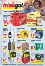 trinkgut Filiale Essen Zentrum trinkgut: Wochenangebote - bis 25.07.2026