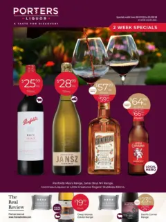 Preview of Deals - A Taste of Discovery 20/07 - valid from 20/07/2026 | Page: 2 | Products: Cheese, Chicken, Bourbon, Vodka