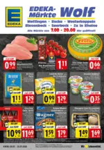 EDEKA Peine EDEKA: Wochenangebote - bis 25.07.2026