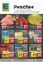EDEKA Peine EDEKA: Wochenangebote - bis 25.07.2026