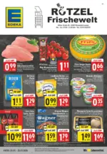 EDEKA Peine EDEKA: Wochenangebote - bis 25.07.2026