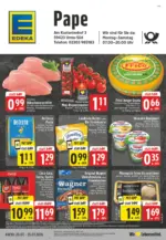 EDEKA Peine EDEKA: Wochenangebote - bis 25.07.2026
