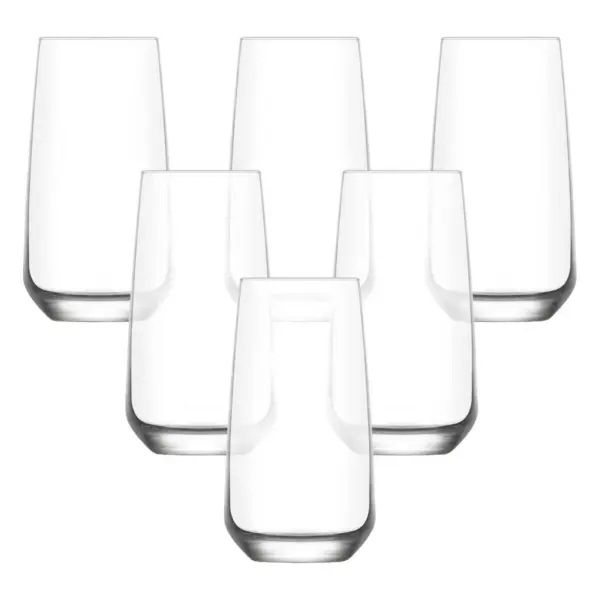 HermiaConcept Gl&auml;serset 6tlg.