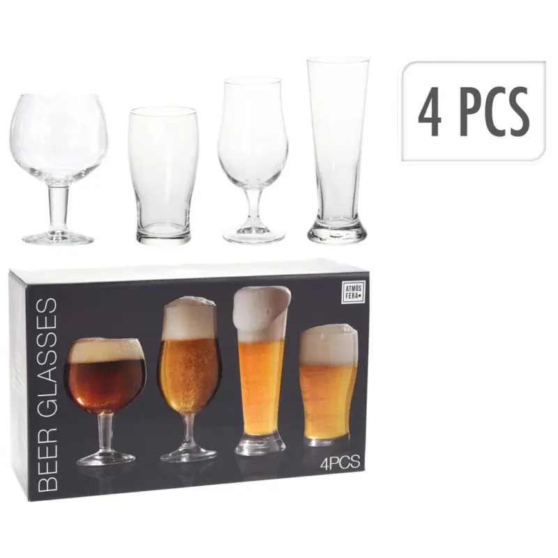 Biergl&auml;serset