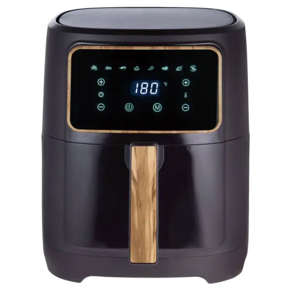 BERGNER Hei&szlig;luftfritteuse BG-51186-GY