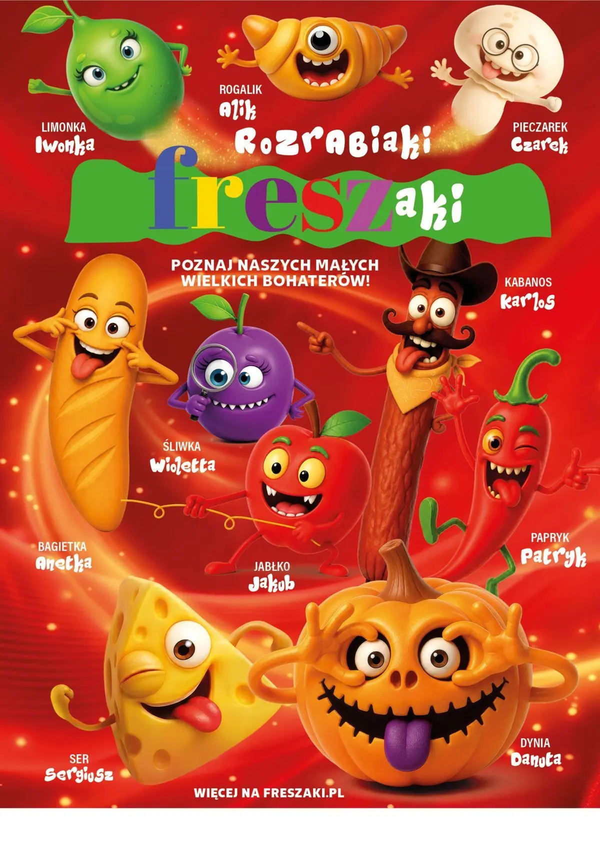 Kaufland gazetka - Super Sobota od 18.07.2026 - od jutra PDF | Strona: 8 | Produkty: Chili, Limonka, Bagietka, Ser