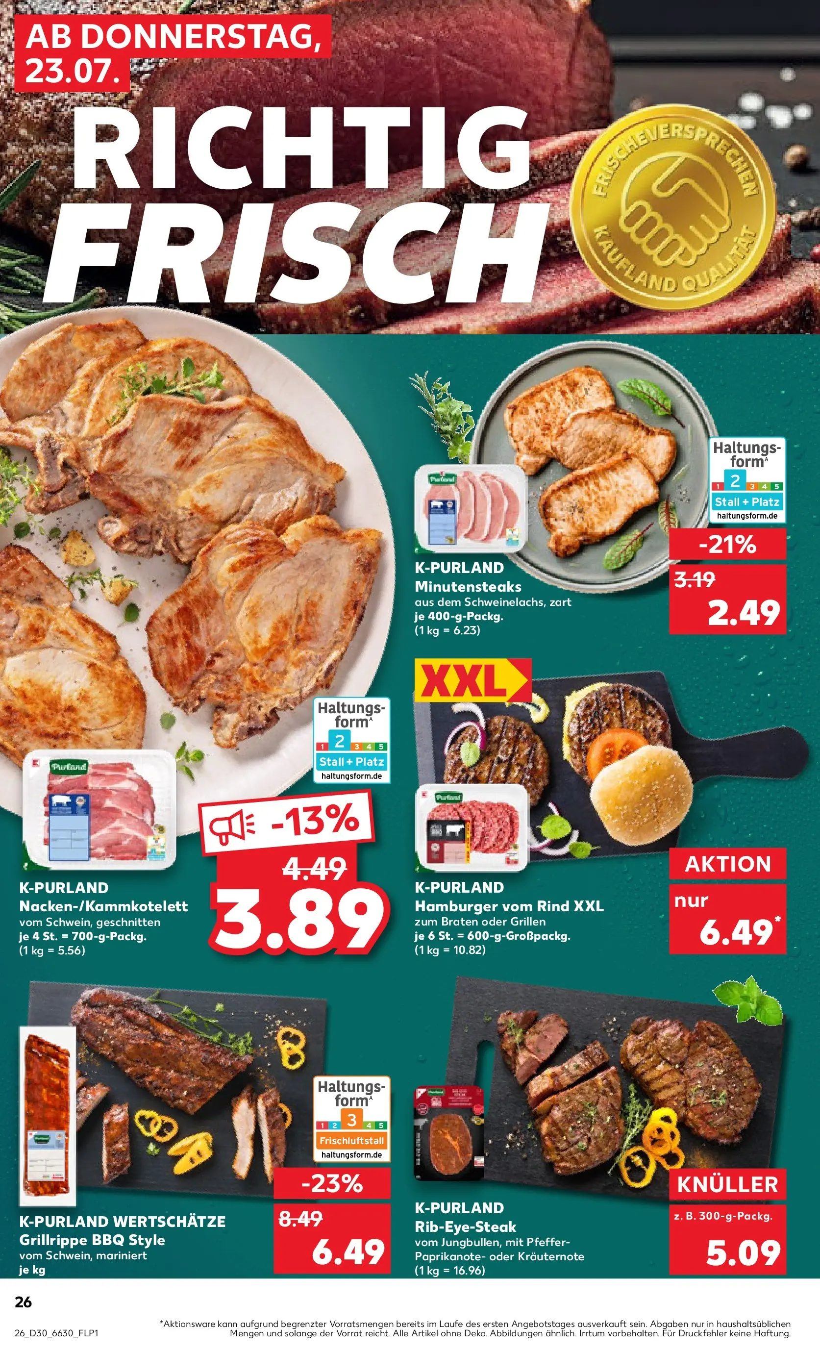 Prospekt Kaufland ab 20.07.2026 ยป Angebote und Werbung Online | Seite: 35 | Produkte: Pfeffer Prospekt Kaufland ab 20.07.2026 ยป Angebote Online zum Blรคttern | Seite: 35 | Produkte: Pfeffer