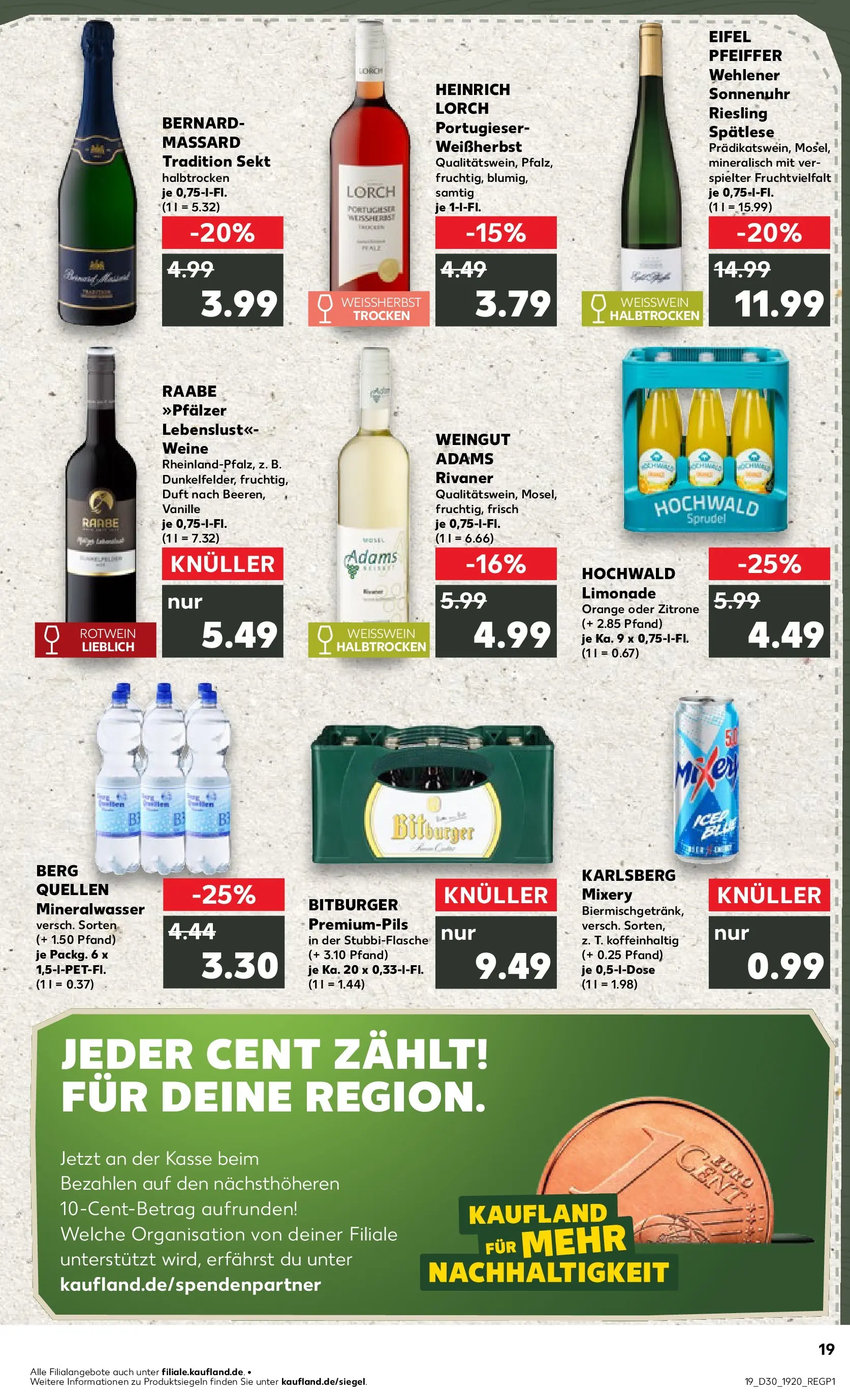 Prospekt Kaufland ab 20.07.2026 ยป Angebote und Werbung Online | Seite: 28 | Produkte: Rotwein, Duft, Limonade, Zitrone Prospekt Kaufland ab 20.07.2026 ยป Angebote Online zum Blรคttern | Seite: 28 | Produkte: Rotwein, Duft, Limonade, Zitrone