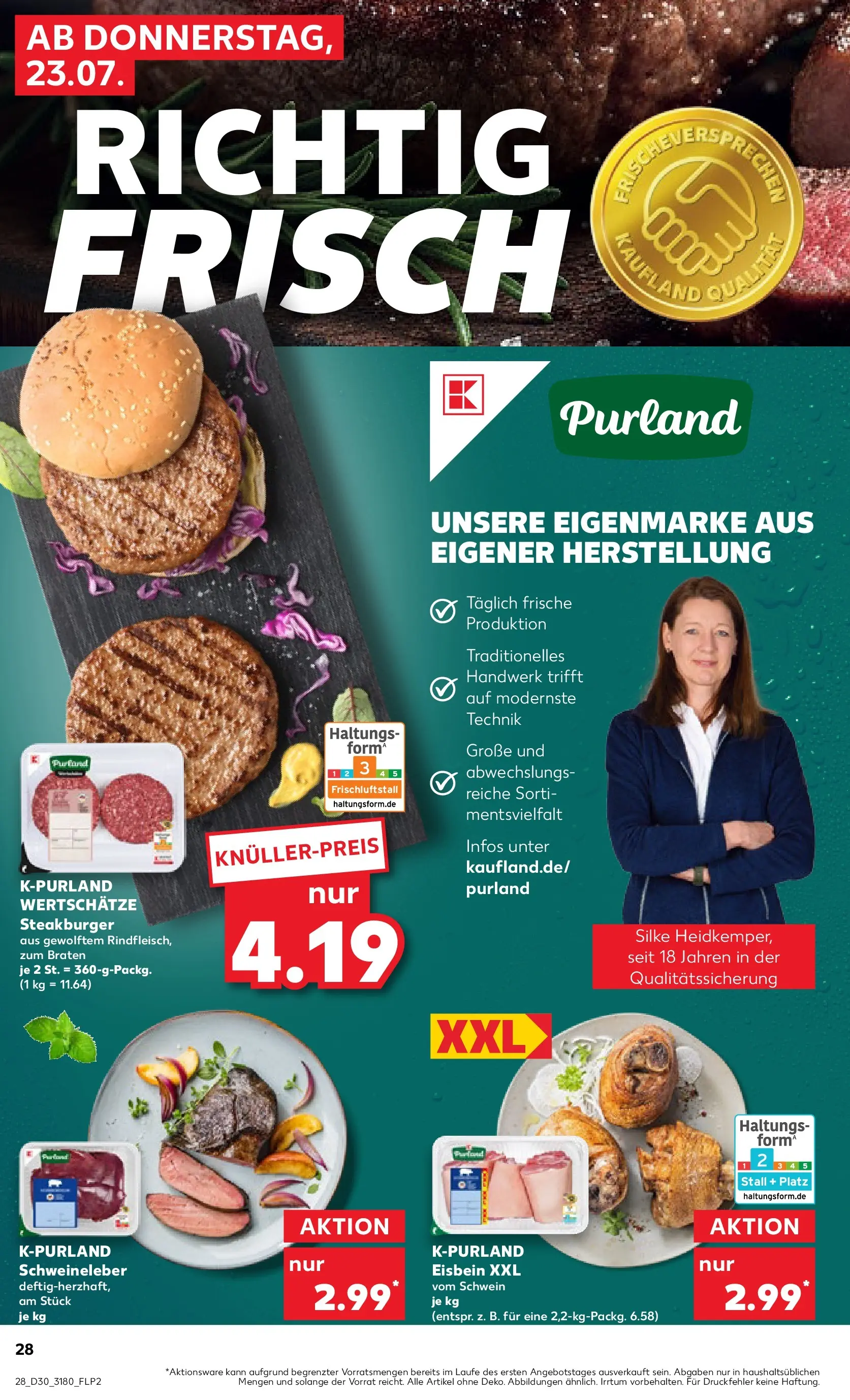 Prospekt Kaufland ab 20.07.2026 ยป Angebote und Werbung Online | Seite: 37 Prospekt Kaufland ab 20.07.2026 ยป Angebote Online zum Blรคttern | Seite: 37