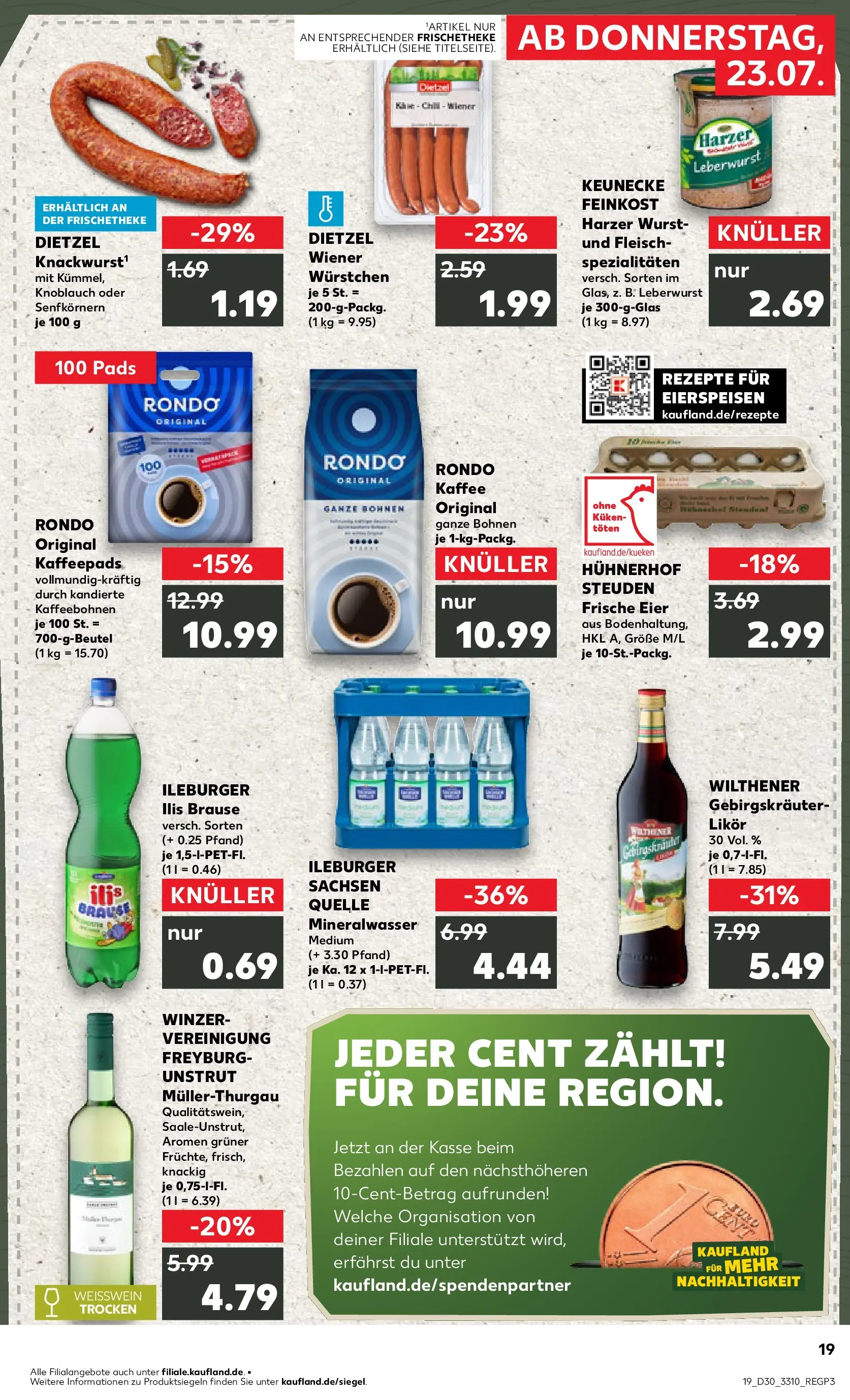 Prospekt Kaufland ab 20.07.2026 ยป Angebote und Werbung Online | Seite: 28 | Produkte: Kaffeepads, Wilthener, Kaffee, Likรถr Prospekt Kaufland ab 20.07.2026 ยป Angebote Online zum Blรคttern | Seite: 28 | Produkte: Kaffeepads, Wilthener, Kaffee, Likรถr