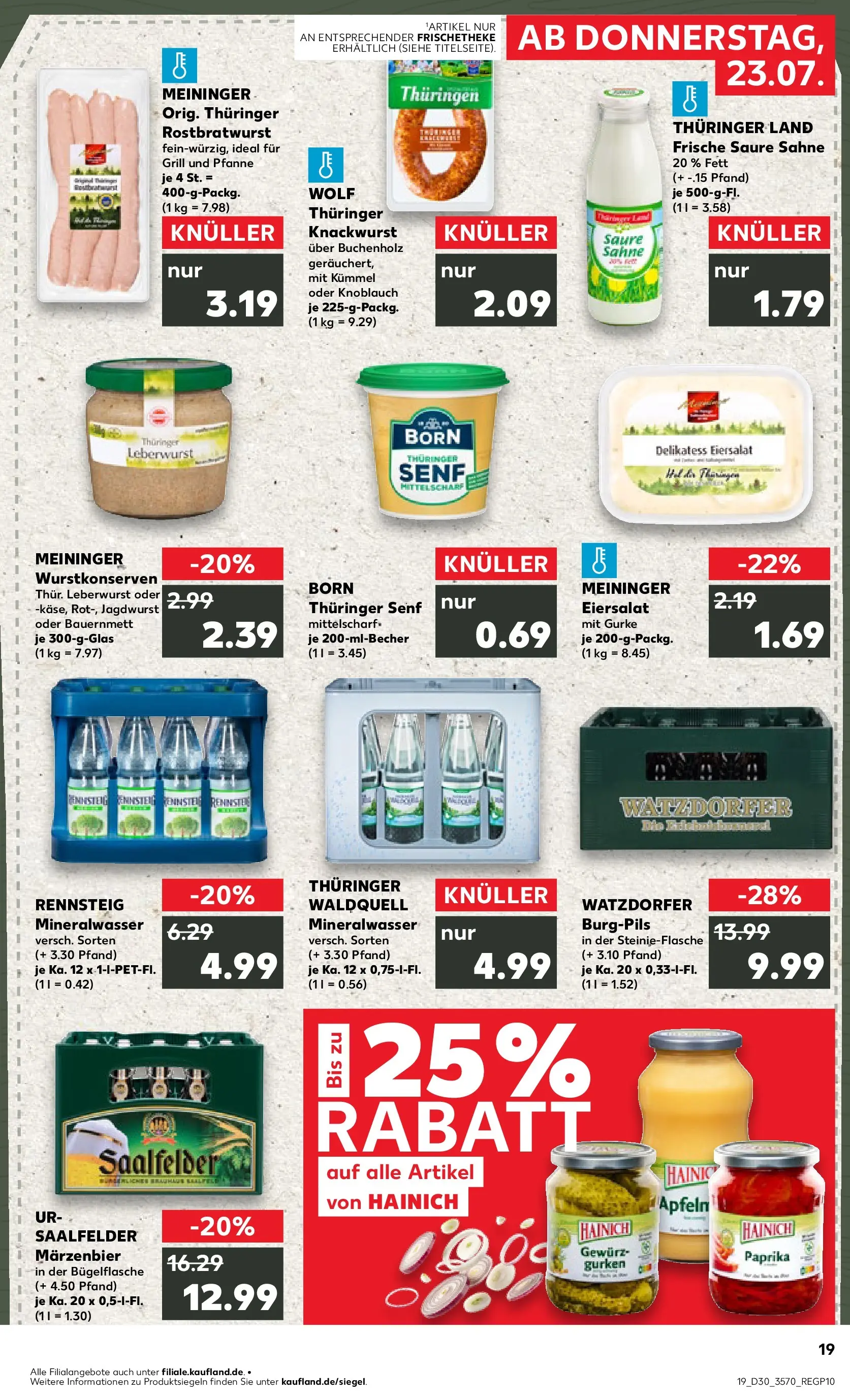 Prospekt Kaufland ab 20.07.2026 ยป Angebote und Werbung Online | Seite: 28 | Produkte: Grill, Paprika, Knoblauch, Gurken Prospekt Kaufland ab 20.07.2026 ยป Angebote Online zum Blรคttern | Seite: 28 | Produkte: Grill, Paprika, Knoblauch, Gurken