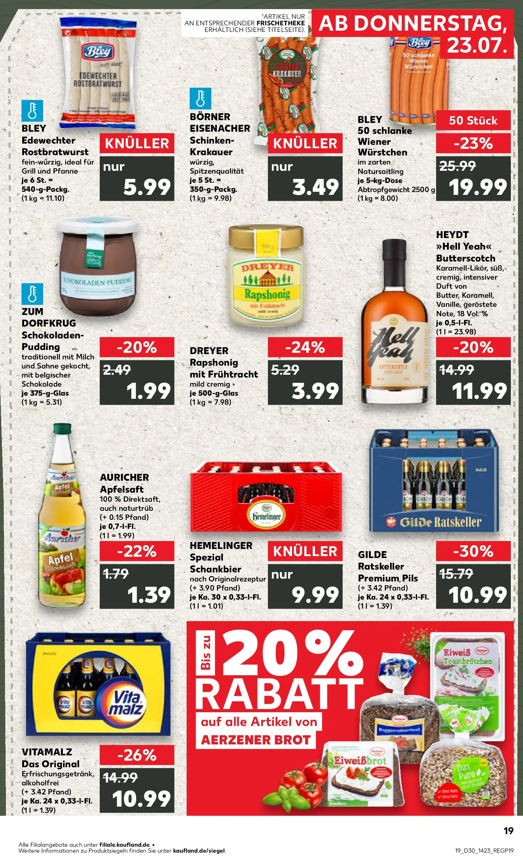 Prospekt Kaufland ab 20.07.2026 ยป Angebote und Werbung Online | Seite: 28 | Produkte: Grill, Milch, Schokolade, Sahne Prospekt Kaufland ab 20.07.2026 ยป Angebote Online zum Blรคttern | Seite: 28 | Produkte: Grill, Milch, Schokolade, Sahne