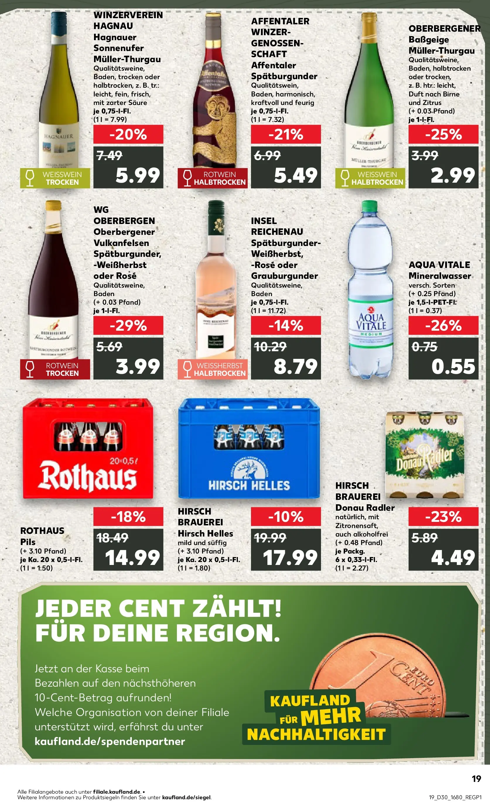 Prospekt Kaufland ab 20.07.2026 ยป Angebote und Werbung Online | Seite: 28 | Produkte: Pils, Mineralwasser, Radler, Birne Prospekt Kaufland ab 20.07.2026 ยป Angebote Online zum Blรคttern | Seite: 28 | Produkte: Pils, Mineralwasser, Radler, Birne