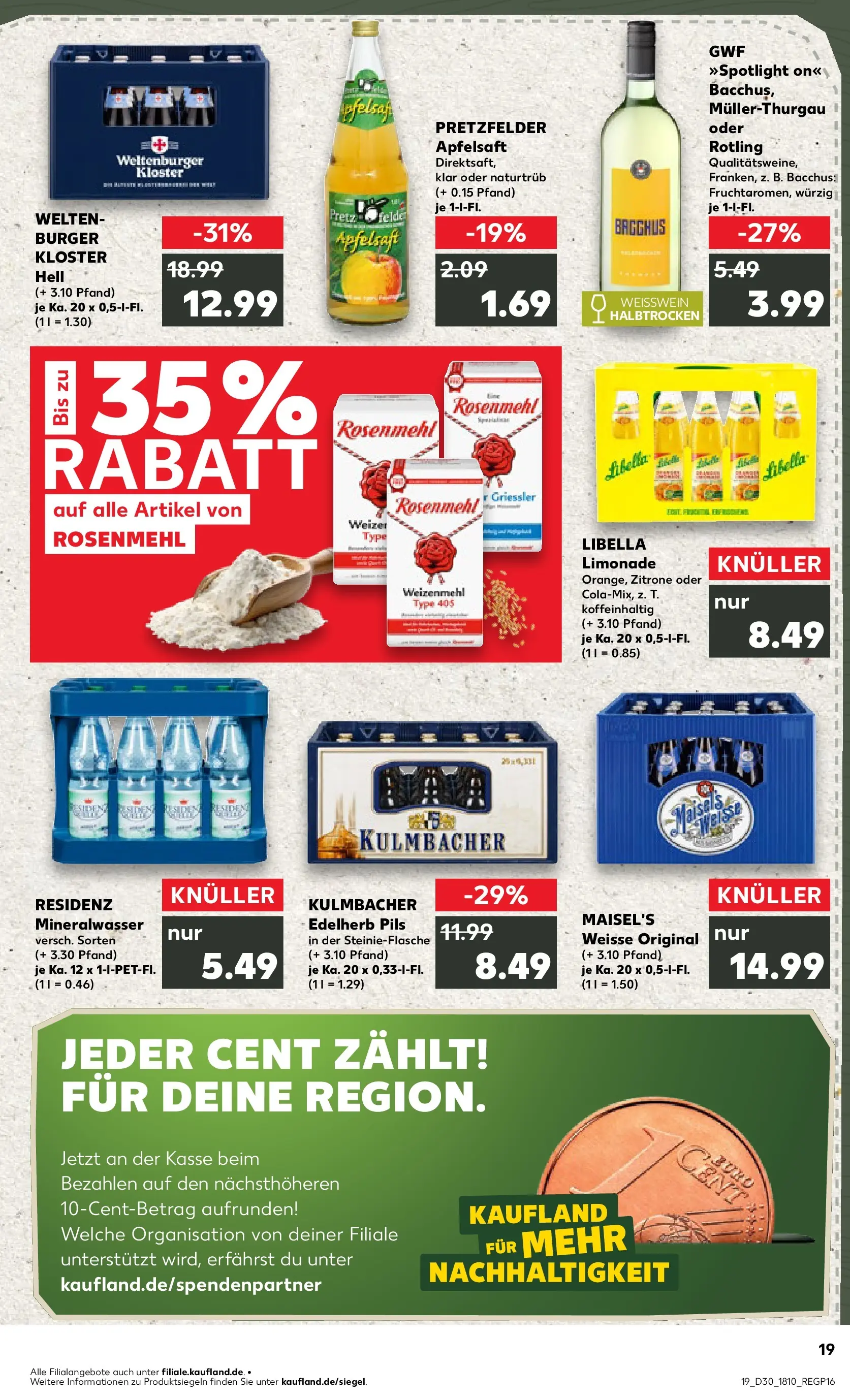 Prospekt Kaufland ab 20.07.2026 ยป Angebote und Werbung Online | Seite: 28 | Produkte: Burger, Apfelsaft, Mineralwasser, Zitrone Prospekt Kaufland ab 20.07.2026 ยป Angebote Online zum Blรคttern | Seite: 28 | Produkte: Burger, Apfelsaft, Mineralwasser, Zitrone