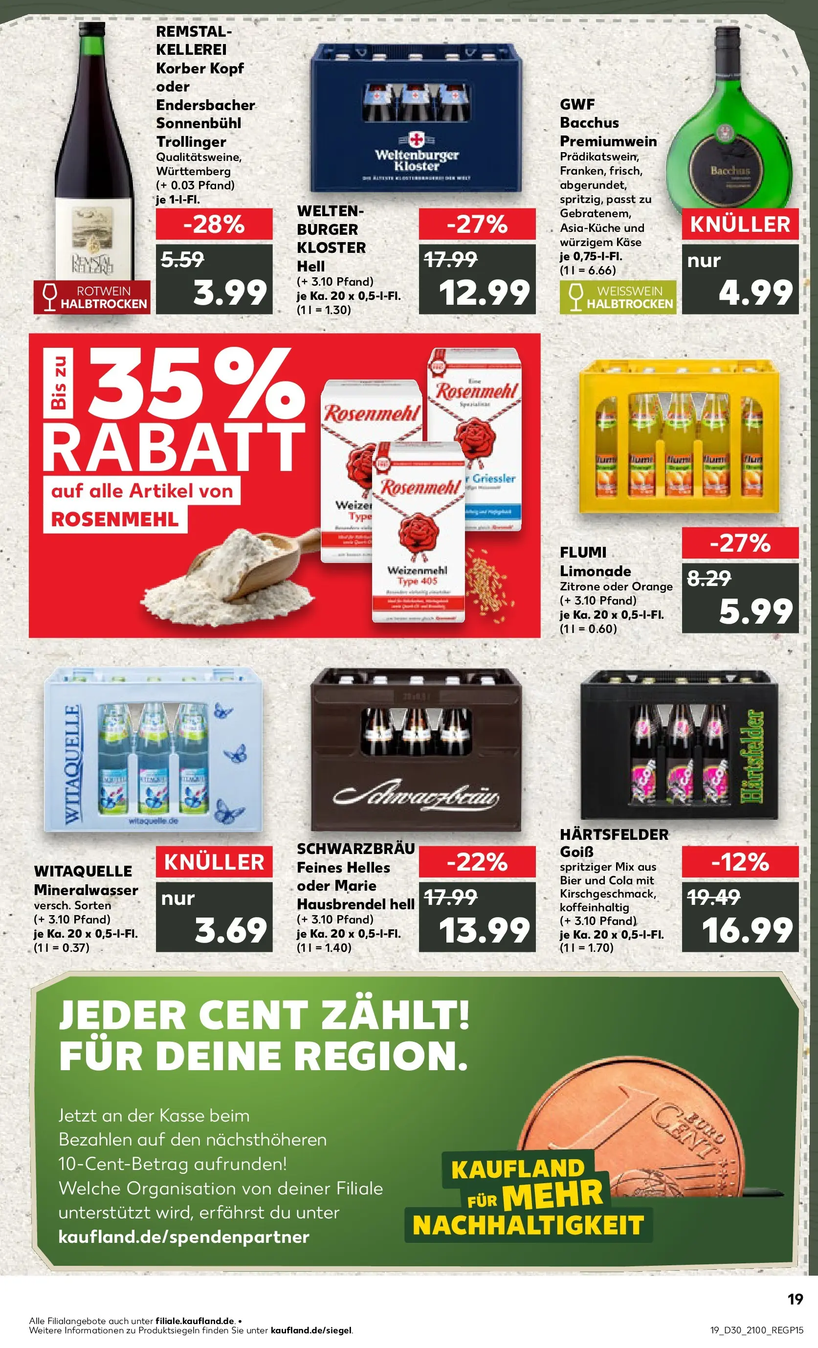Prospekt Kaufland ab 20.07.2026 ยป Angebote und Werbung Online | Seite: 28 | Produkte: Cola, Bier, Weizenmehl, Zitrone Prospekt Kaufland ab 20.07.2026 ยป Angebote Online zum Blรคttern | Seite: 28 | Produkte: Cola, Bier, Weizenmehl, Zitrone