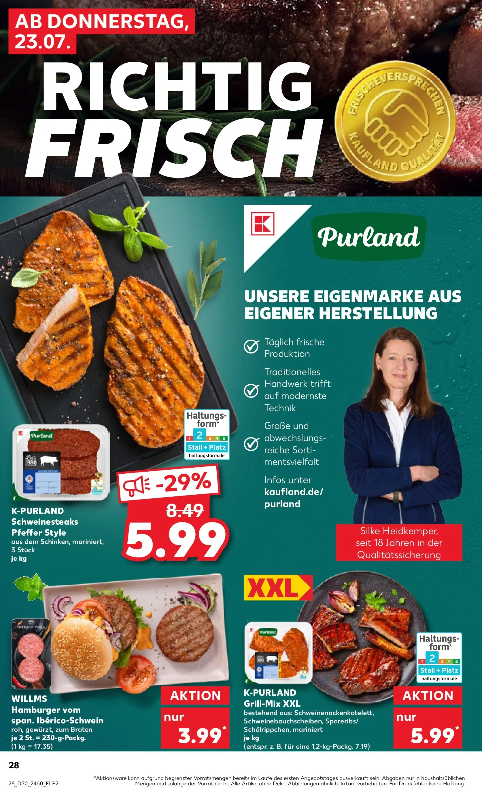 Prospekt Kaufland ab 20.07.2026 ยป Angebote und Werbung Online | Seite: 37 | Produkte: Pfeffer Prospekt Kaufland ab 20.07.2026 ยป Angebote Online zum Blรคttern | Seite: 37 | Produkte: Pfeffer