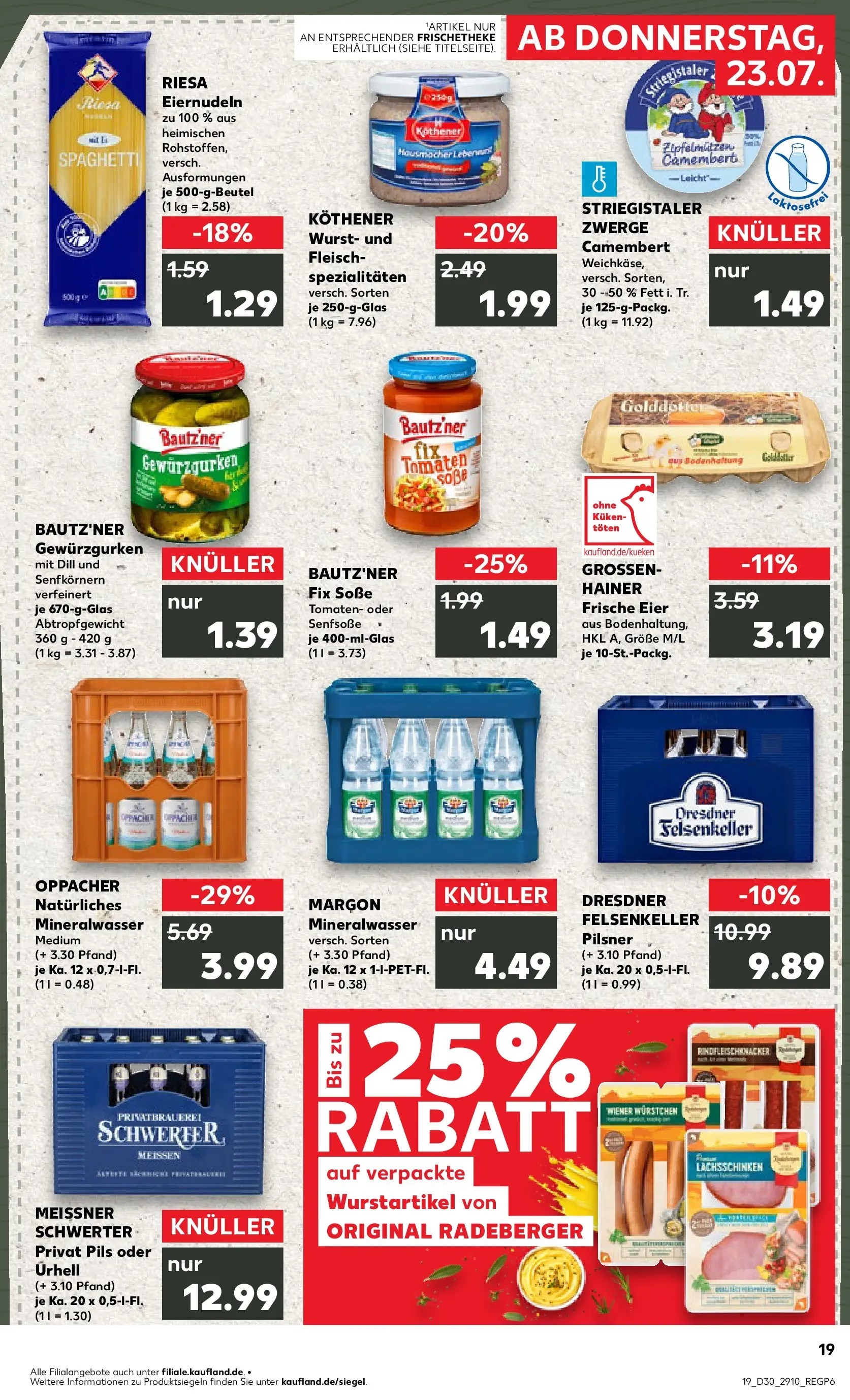 Prospekt Kaufland ab 20.07.2026 ยป Angebote und Werbung Online | Seite: 28 | Produkte: Wiener wurstchen, Tomaten, Soรe, Fleisch Prospekt Kaufland ab 20.07.2026 ยป Angebote Online zum Blรคttern | Seite: 28 | Produkte: Wiener wurstchen, Tomaten, Soรe, Fleisch