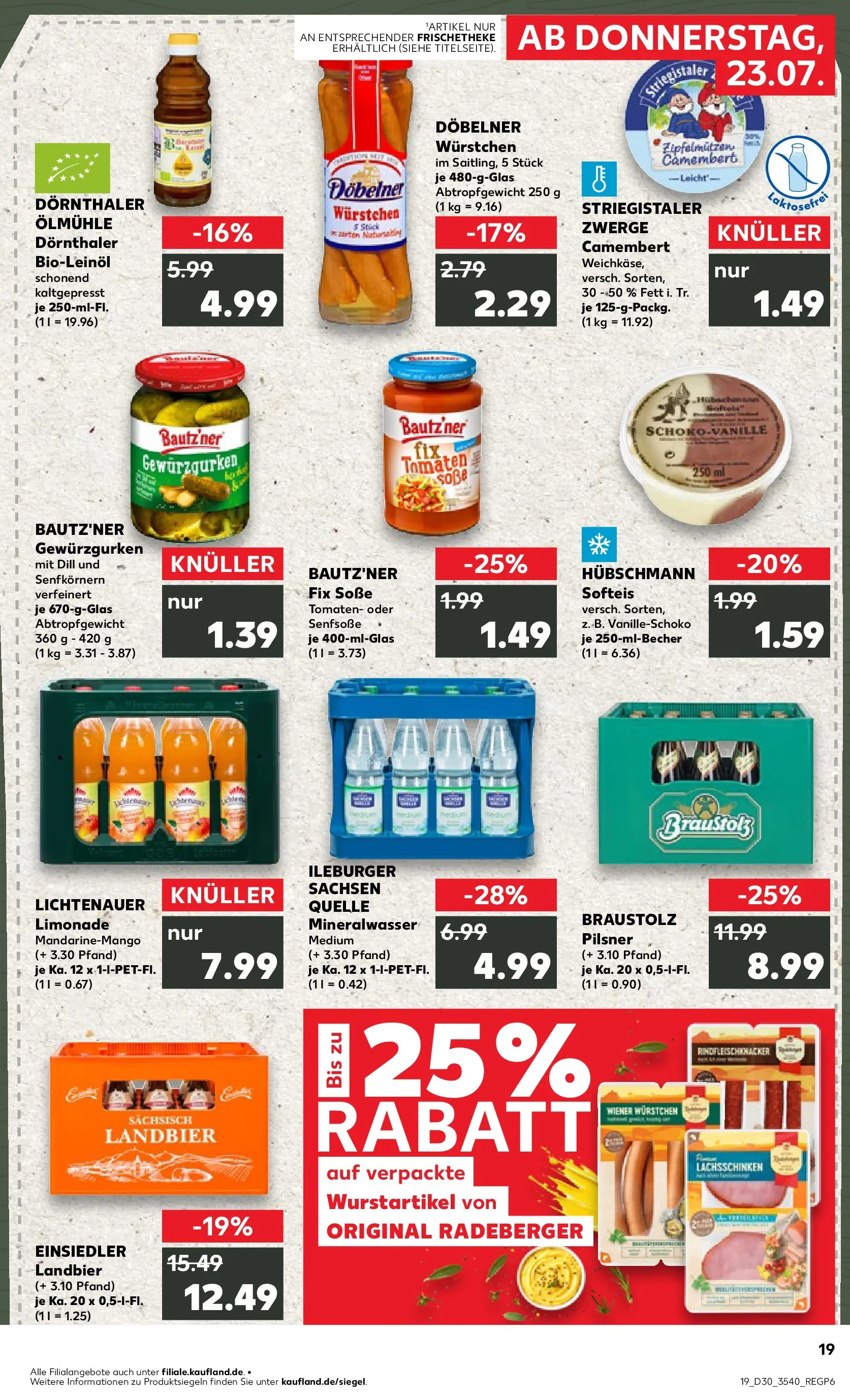 Prospekt Kaufland ab 20.07.2026 ยป Angebote und Werbung Online | Seite: 28 | Produkte: Wiener wurstchen, Tomaten, Mineralwasser, Dill Prospekt Kaufland ab 20.07.2026 ยป Angebote Online zum Blรคttern | Seite: 28 | Produkte: Wiener wurstchen, Tomaten, Mineralwasser, Dill