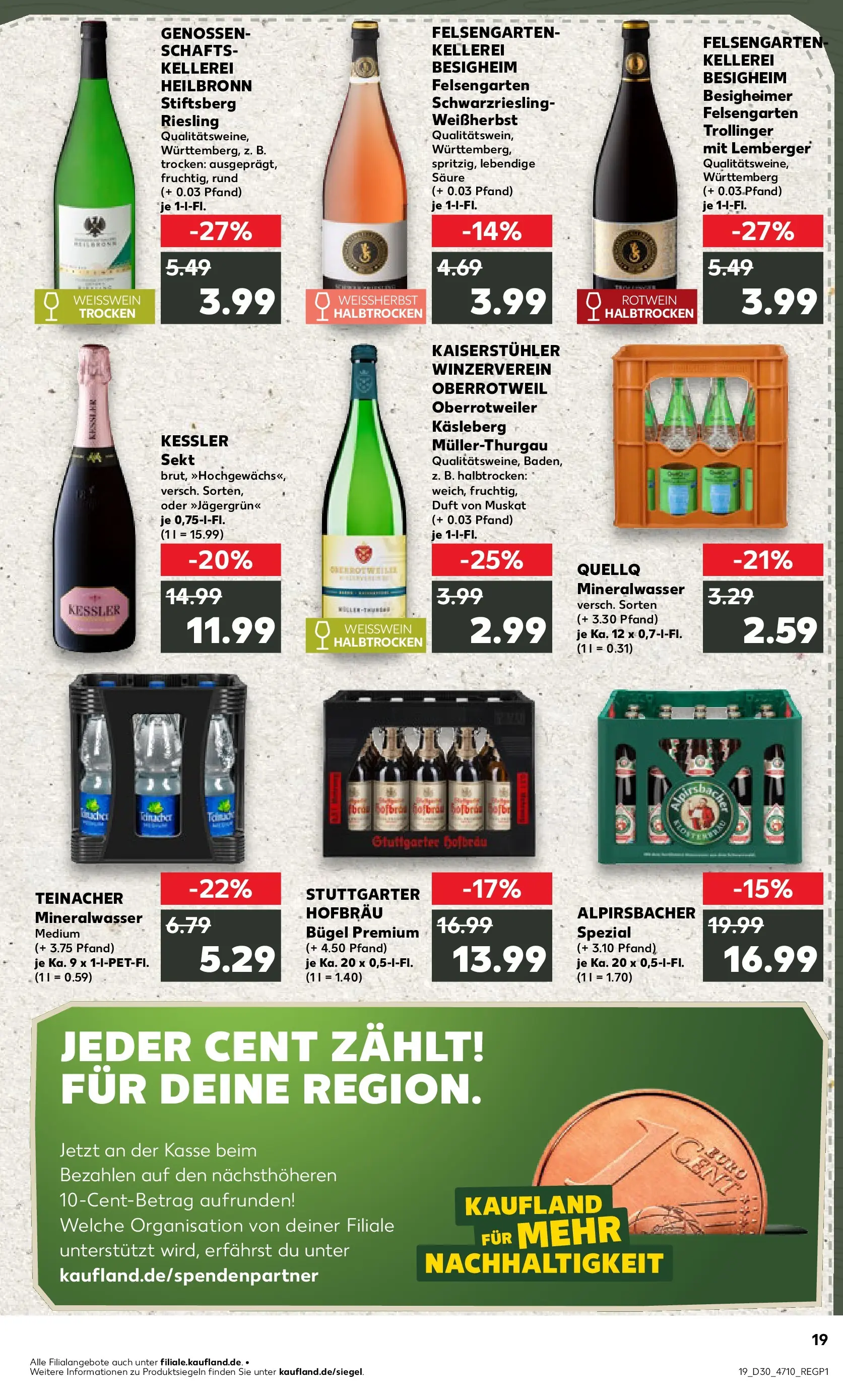 Prospekt Kaufland ab 20.07.2026 ยป Angebote und Werbung Online | Seite: 28 | Produkte: Weiรwein, Rotwein, Sekt, Duft Prospekt Kaufland ab 20.07.2026 ยป Angebote Online zum Blรคttern | Seite: 28 | Produkte: Weiรwein, Rotwein, Sekt, Duft
