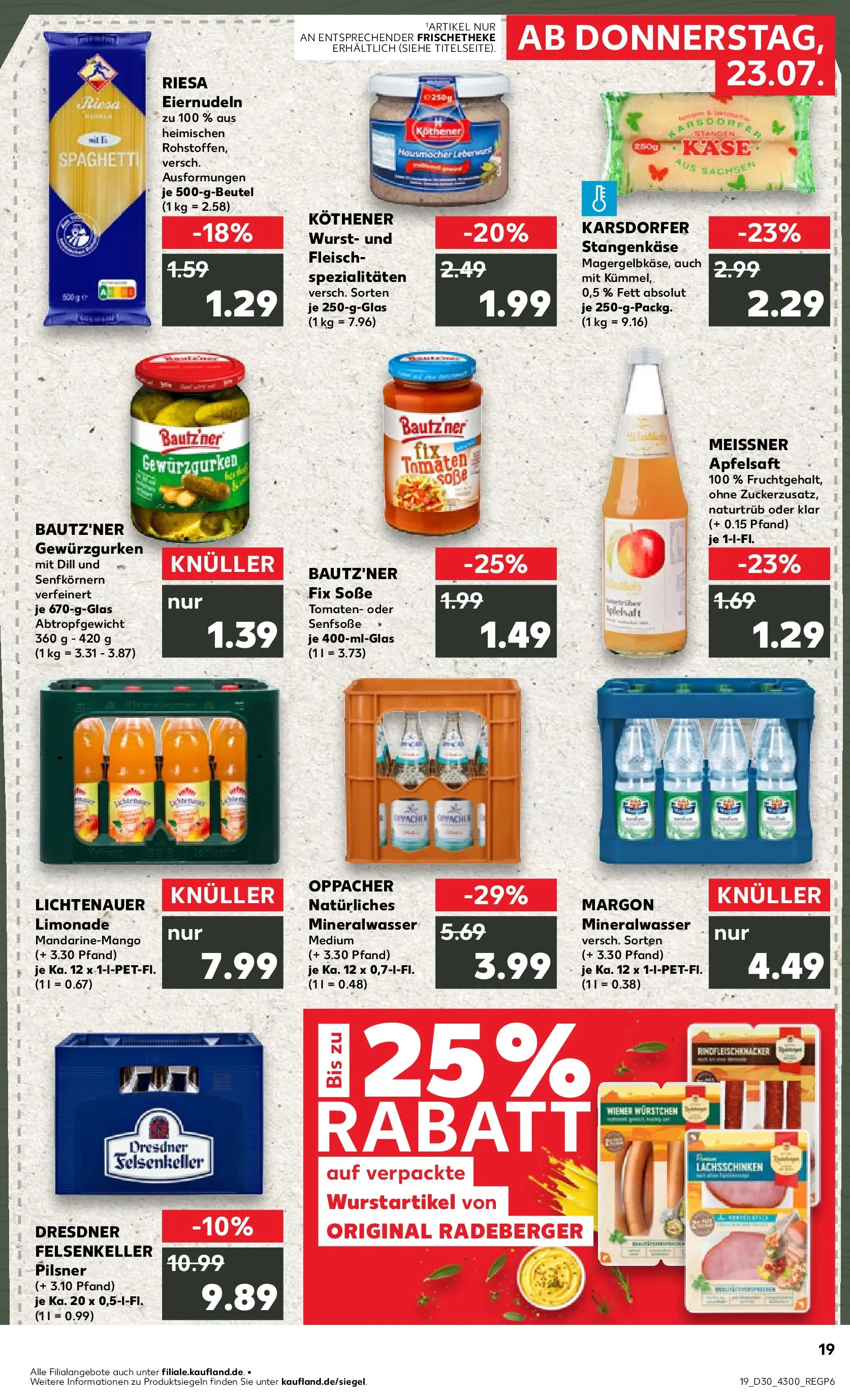 Prospekt Kaufland ab 20.07.2026 ยป Angebote und Werbung Online | Seite: 28 | Produkte: Wiener wurstchen, Kรคse, Tomaten, Wurst Prospekt Kaufland ab 20.07.2026 ยป Angebote Online zum Blรคttern | Seite: 28 | Produkte: Wiener wurstchen, Kรคse, Tomaten, Wurst