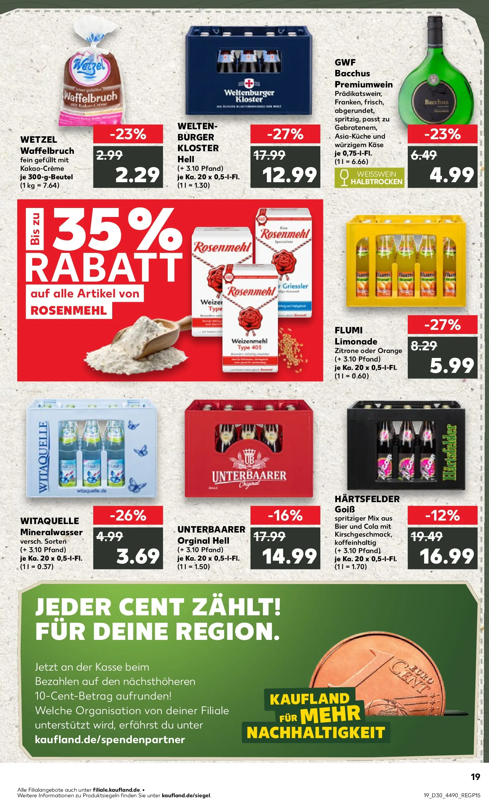 Prospekt Kaufland ab 20.07.2026 ยป Angebote und Werbung Online | Seite: 28 | Produkte: Cola, Burger, Weizenmehl, Zitrone Prospekt Kaufland ab 20.07.2026 ยป Angebote Online zum Blรคttern | Seite: 28 | Produkte: Cola, Burger, Weizenmehl, Zitrone
