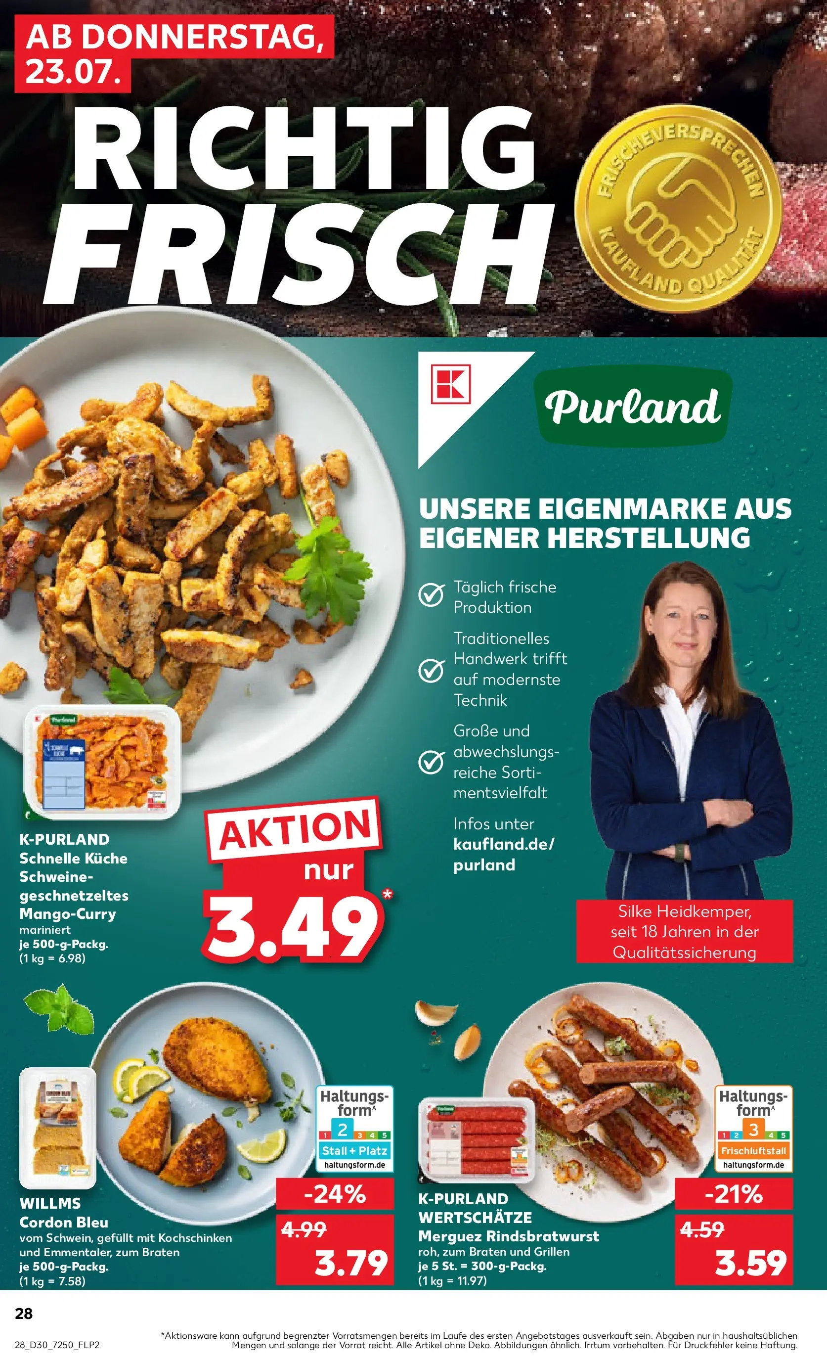 Prospekt Kaufland ab 20.07.2026 ยป Angebote und Werbung Online | Seite: 37 | Produkte: Kรผche Prospekt Kaufland ab 20.07.2026 ยป Angebote Online zum Blรคttern | Seite: 37 | Produkte: Kรผche