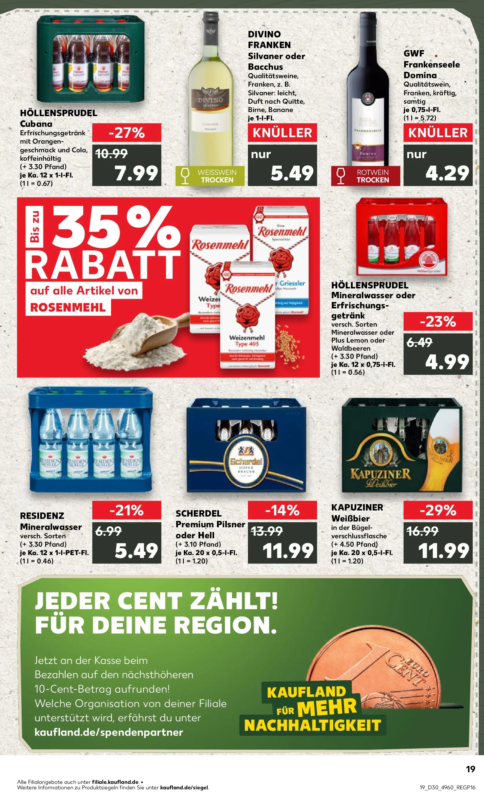Prospekt Kaufland ab 20.07.2026 ยป Angebote und Werbung Online | Seite: 28 | Produkte: Weiรbier, Rotwein, Duft, Orangen Prospekt Kaufland ab 20.07.2026 ยป Angebote Online zum Blรคttern | Seite: 28 | Produkte: Weiรbier, Rotwein, Duft, Orangen