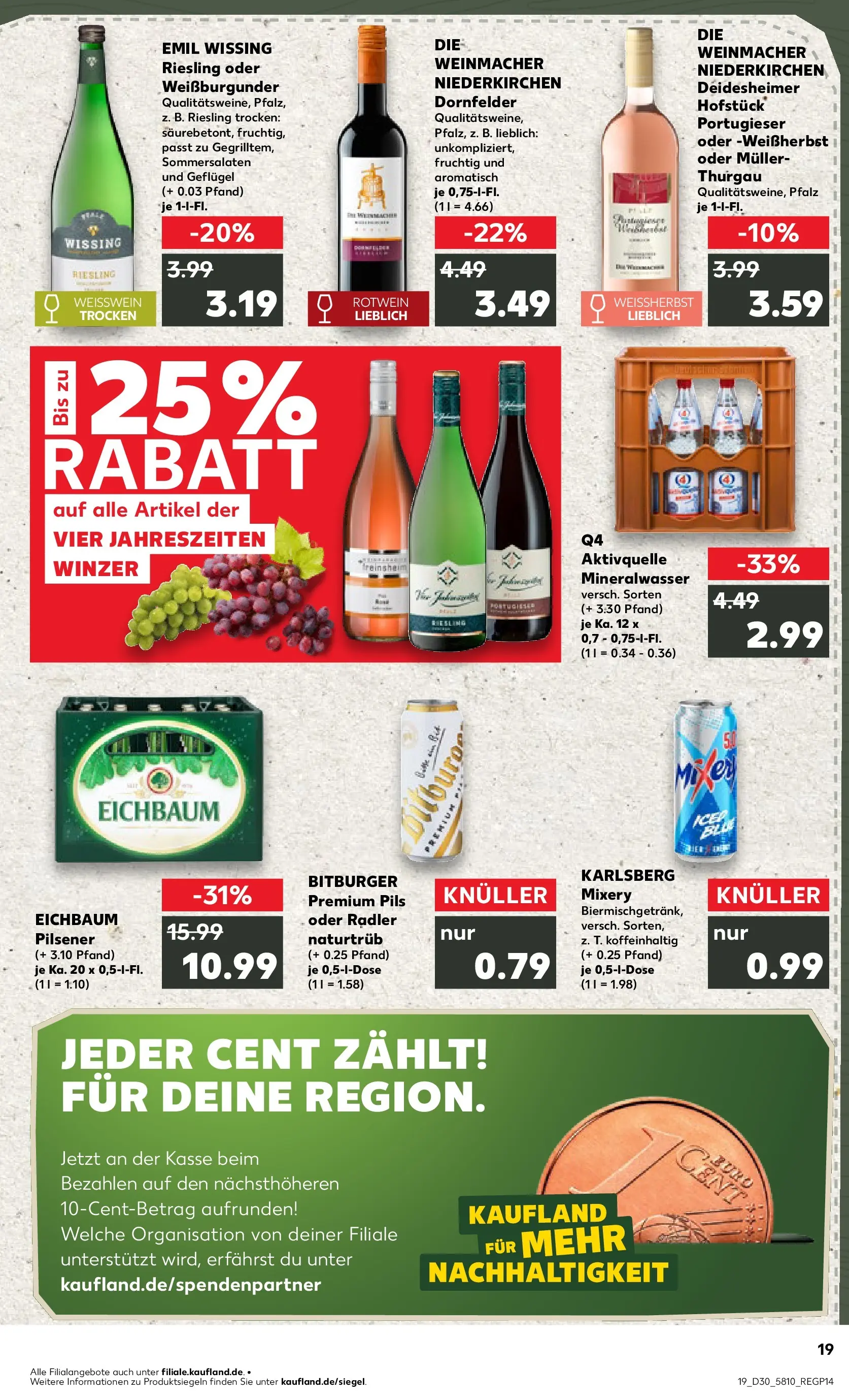 Prospekt Kaufland ab 20.07.2026 ยป Angebote und Werbung Online | Seite: 28 | Produkte: Weiรwein, Rotwein, Pils, Radler Prospekt Kaufland ab 20.07.2026 ยป Angebote Online zum Blรคttern | Seite: 28 | Produkte: Weiรwein, Rotwein, Pils, Radler