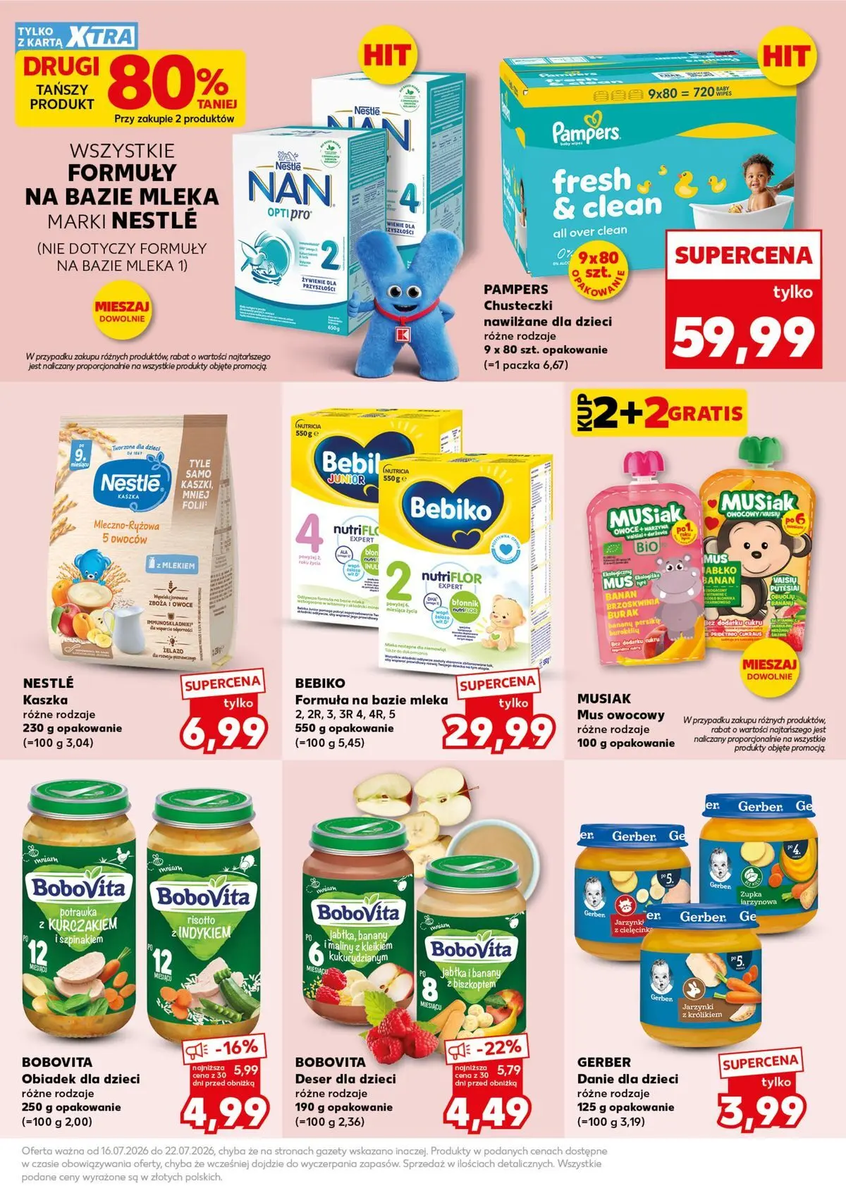 Kaufland gazetka - Super Sobota od 18.07.2026 - od jutra PDF | Strona: 29 | Produkty: Brzoskwinia, Maliny, Żelazo, Owoce